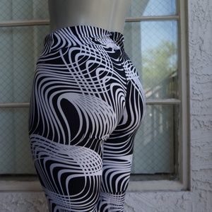 Calvin klein performance capri leggings